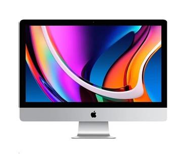 Apple iMac 27" 5K IPS/HC i5 3.1-4.5GHz/8GB/256GB_SSD/R Pro5300M_4GB/WLANac/GL/BT/CZ (2020)