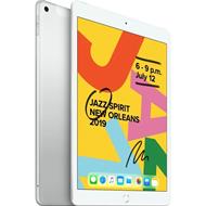 Apple iPad 10,2´´ wi-fi + 4G 128GB Silver (2019)