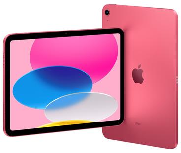 APPLE iPad 2022 10,9" Wi-Fi 256GB Pink (MPQC3FD/A)