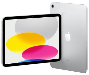 APPLE iPad 2022 10,9" Wi-Fi 256GB Silver (MPQ83FD/A)
