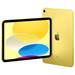 APPLE iPad 2022 10,9" Wi-Fi 64GB Yellow (MPQ23FD/A)
