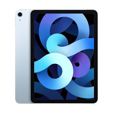 Apple iPad Air 10,9" (2020) Wi-Fi 256GB - blankytně modrý