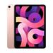 Apple iPad Air 10,9" (2020) Wi-Fi 256GB - růžově zlatý