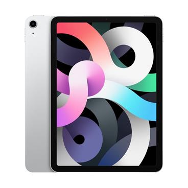 Apple iPad Air 10,9" (2020) Wi-Fi 256GB - stříbrný