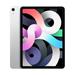 Apple iPad Air 10,9" (2020) Wi-Fi + 4G 256GB - stříbrný