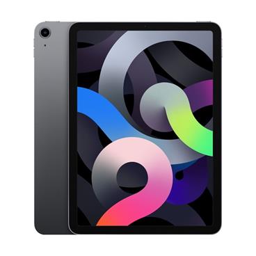 Apple iPad Air 10,9" (2020) Wi-Fi + 4G 64GB - vesmírně šedý