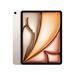 Apple iPad Air 13"/Wi-Fi/12,9"/2732x2048/8GB/1TB/iPadOS/Starlight