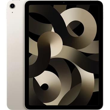 Apple iPad Air (2022) wi-fi 64GB hvězdně bílý