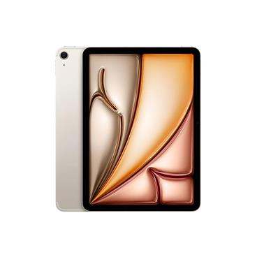 Apple iPad Air (2024) 11´´ 128GB wi-fi + 5G hvězdně bílý