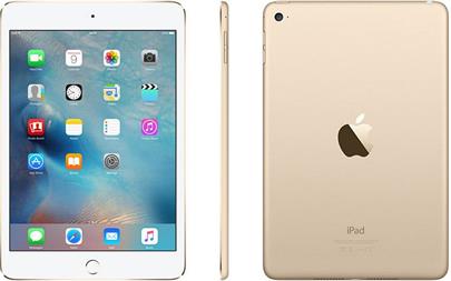 Apple iPad Mini 4 wi-fi + 4G 128GB Gold