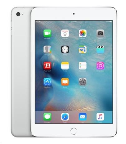 Apple iPad Mini 4 wi-fi + 4G 32GB Silver