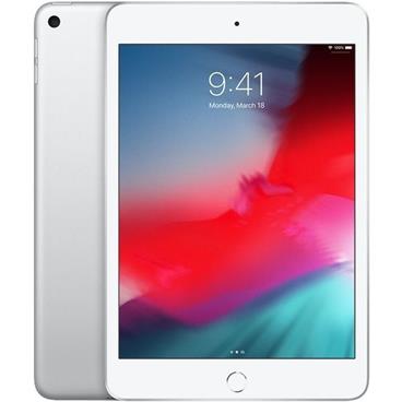 Apple iPad Mini wi-fi + 4G 256GB Silver (2019)