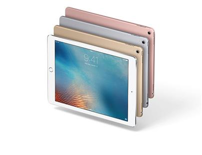 Apple iPad Pro 10,5´´ 64GB Wifi Silver