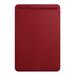 APPLE iPad Pro 10.5" Leather Sleeve - (PRODUCT)RED