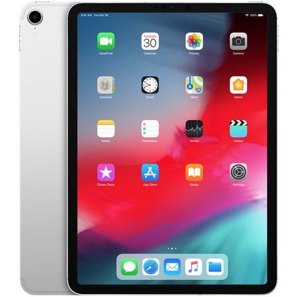 Apple iPad Pro 11´´ 1TB wi-fi + 4G Silver
