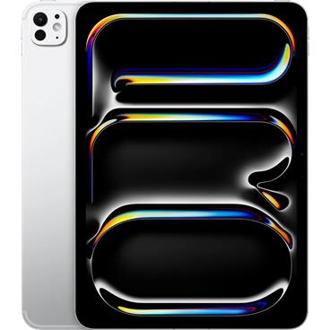 Apple iPad Pro 11" (2024) 2 TB (Nanotextura) Cellular stříbrný