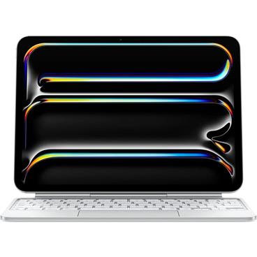 Apple iPad Pro 11´´ Magic Keyboard CZ bílá (2024)