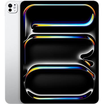 Apple iPad Pro 13" (2024) 1 TB (Nanotextura) Cellular stříbrný
