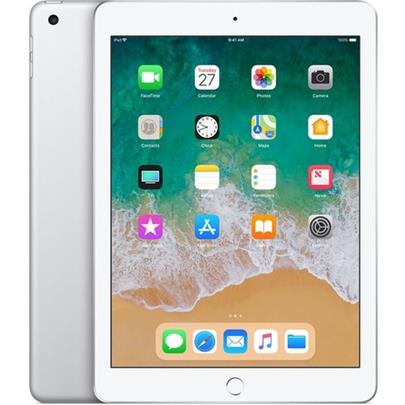Apple iPad wi-fi 128GB Silver (2018)