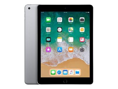 Apple iPad wi-fi 128GB Space Grey (2018)