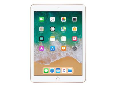 Apple iPad wi-fi + 4G 128GB Silver (2018)