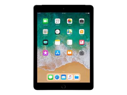 Apple iPad wi-fi + 4G 128GB Space Grey (2018)