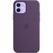 Apple iPhone 12 | 12 Pro Silicone Case with MagSafe - Amethyst