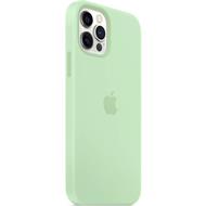 Apple iPhone 12 | 12 Pro Silicone Case with MagSafe - Pistachio