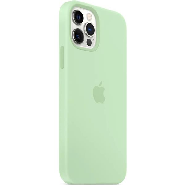 Apple iPhone 12 | 12 Pro Silicone Case with MagSafe - Pistachio