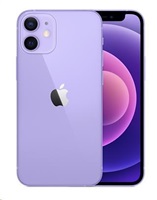 Apple iPhone 12 mini 256GB fialový