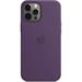 Apple iPhone 12 Pro Max Silicone Case with MagSafe - Amethyst