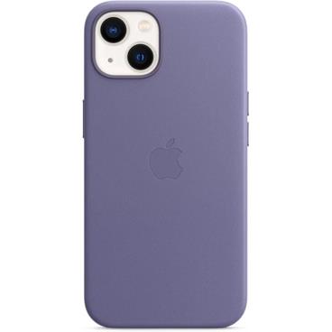 APPLE iPhone 13 Leather Case with MagSafe - Wisteria