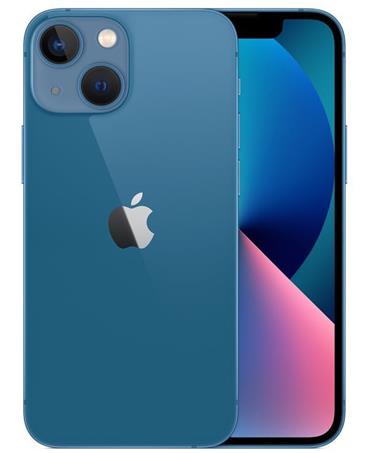 Apple iPhone 13 mini 256GB modrý