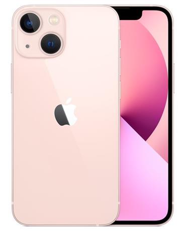 Apple iPhone 13 mini 256GB růžový