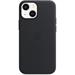APPLE iPhone 13 mini Leather Case with MagSafe - Midnight