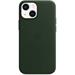 APPLE iPhone 13 mini Leather Case with MagSafe - Sequoia Green