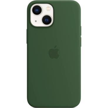 APPLE iPhone 13 mini Silicone Case with MagSafe - Clover