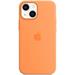 APPLE iPhone 13 mini Silicone Case with MagSafe - Marigold