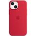APPLE iPhone 13 mini Silicone Case with MagSafe – (PRODUCT)RED