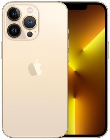 Apple iPhone 13 Pro 515GB zlatý