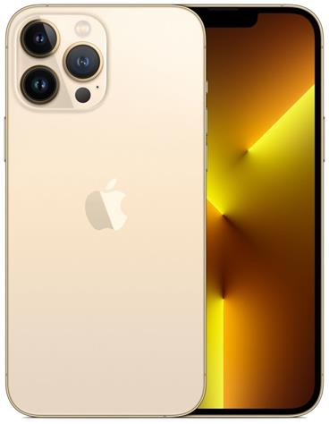 Apple iPhone 13 Pro Max 128GB zlatý