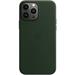APPLE iPhone 13 Pro Max Leather Case with MagSafe - Sequoia Green