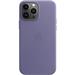 APPLE iPhone 13 Pro Max Leather Case with MagSafe - Wisteria