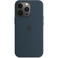 APPLE iPhone 13 Pro Silicone Case with MagSafe – Abyss Blue