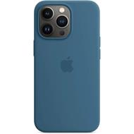 APPLE iPhone 13 Pro Silicone Case with MagSafe – Blue Jay