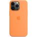 APPLE iPhone 13 Pro Silicone Case with MagSafe – Marigold
