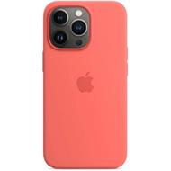 APPLE iPhone 13 Pro Silicone Case with MagSafe – Pink Pomelo