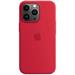 APPLE iPhone 13 Pro Silicone Case with MagSafe – (PRODUCT)RED