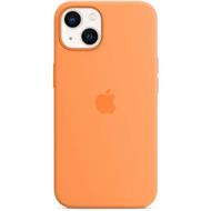 APPLE iPhone 13 Silicone Case with MagSafe – Marigold