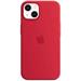 APPLE iPhone 13 Silicone Case with MagSafe – (PRODUCT)RED